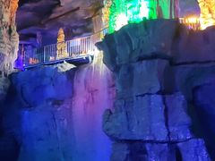 -泰安地下龙宫景区