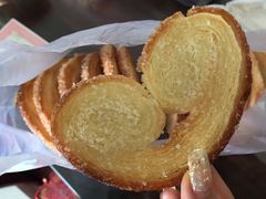 蝴蝶酥-中关村茶点