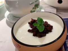 红豆双皮奶-大榕树下顺德菜(融创茂店)
