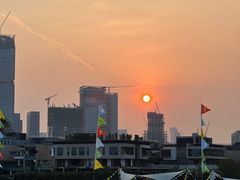 -欢乐海岸椰林沙滩-2025湾区超级灯会