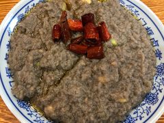 老北京麻豆腐-门框胡同百年卤煮(新街口店)