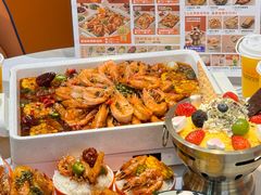 -扶摇树下·椒麻鲜活虾(石家庄勒泰广场店)