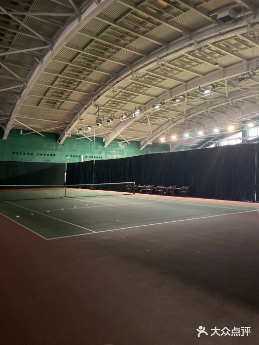 广安体育馆图片
