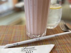 -上海和平饭店维克多咖啡厅 Victor's