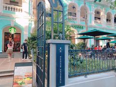 -星巴克臻选(广州沙面店)