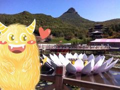 -帽儿山风景区