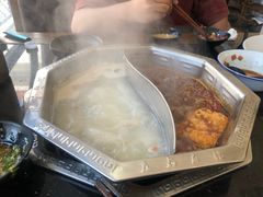 -香传承重庆火锅(直营中山路店)