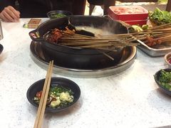 -钢管厂歆瑞源油卤串串香(春熙路太古里店)