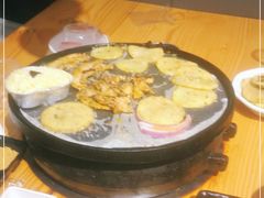 -胖记烤肉(江汉路店)