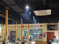 -鹤之乡·齐齐哈尔烤肉·非遗(秋涛路店)