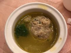 清蒸狮子头-扬州饭店(东关街店)