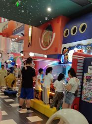 -MELAND CLUB亲子乐园·派对·餐厅(北京芳圆里ID MALL店)