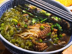 -沪西老弄堂面馆(定西路店)