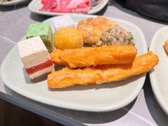 -大山炭火烤肉自助(百盛步行街广场店)