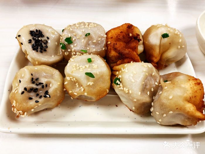 咬不得高祖生煎(岳庙店)招牌生煎图片 - 第490张