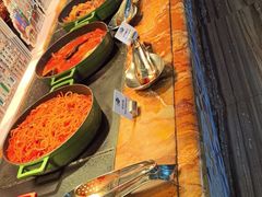 -万达瑞华酒店美食汇自助餐厅(楚河汉街店)