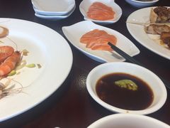 -爱丽舍西餐厅(万悦格兰云天大酒店)