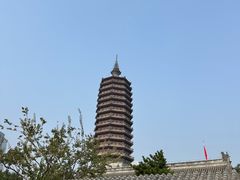 -西海子公园