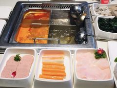 -海底捞火锅(武胜路凯德广场店)