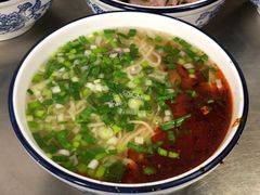 -清真白建强牛肉面(金雁花园店)