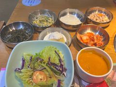 -老炉家木炭烤肉(长江国际店)