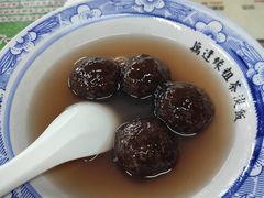 藕粉汤圆-粗茶淡饭(东关街店)
