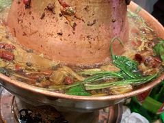 -宝记烧烤·碳锅羊肉·羊蝎子火锅·夜食社(文体路创始店)