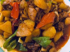 -伊带伊路新疆美食府(呼家楼店)