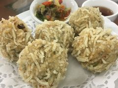 鲮鱼球-香港蓮香樓(中環店)