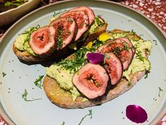 无花果手撕鸡肉tapas-Toris(LuOne凯德晶萃广场店)