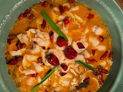 -周渝食惦·酸菜鱼精致川菜(横岗店)