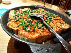 煎酿豆腐-淘谷粤有味(石湾店)