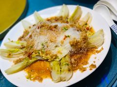 蒜蓉粉丝蒸娃娃菜-树下时尚餐厅(翠园街店)