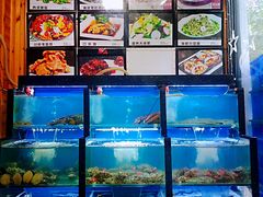 水产区-老东镇啤酒屋海鲜加工·蒸汽海鲜·海鲜烧烤(台东店)