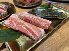 -首尔朴宝·炭火烤肉(五角场店)