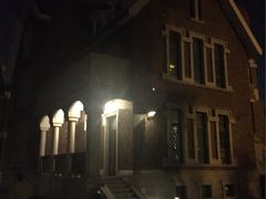 -天津津利华酒店