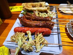 -本色.小马哥烧烤(五一路总店)