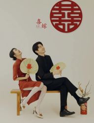 -拾年·定制婚纱摄影