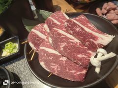 -九田家黑牛烤肉料理(麒麟万达店)