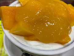 芒果双皮奶-民信老铺(华盖路店)