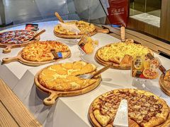 -比格比萨自助(宝山日月光店)