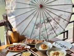 -李百蟹·江南蟹黄面(夫子庙店)