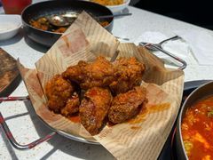-玛喜达韩式火锅大排档(海城店)
