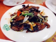 熘肝尖-北京小肠陈饭庄(方庄店)