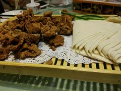 -赵记煎饼卷大葱(东岳店)