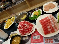 -呷哺呷哺(松江开元店)