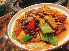 -志晖园圆子鸡·辣子鸡(阳光店)