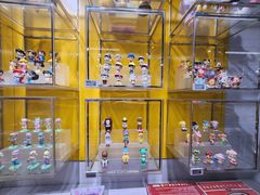 -泡泡玛特POPMART(龙湖亦庄天街店)