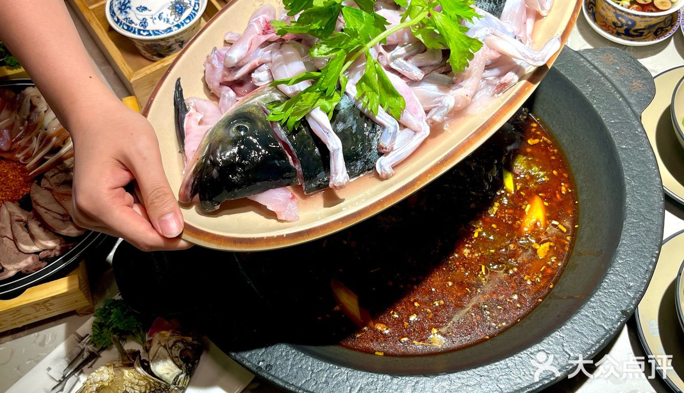 让我从南到北跨城都必须吃到的美蛙🐸