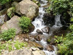 -藏龙百瀑风景区